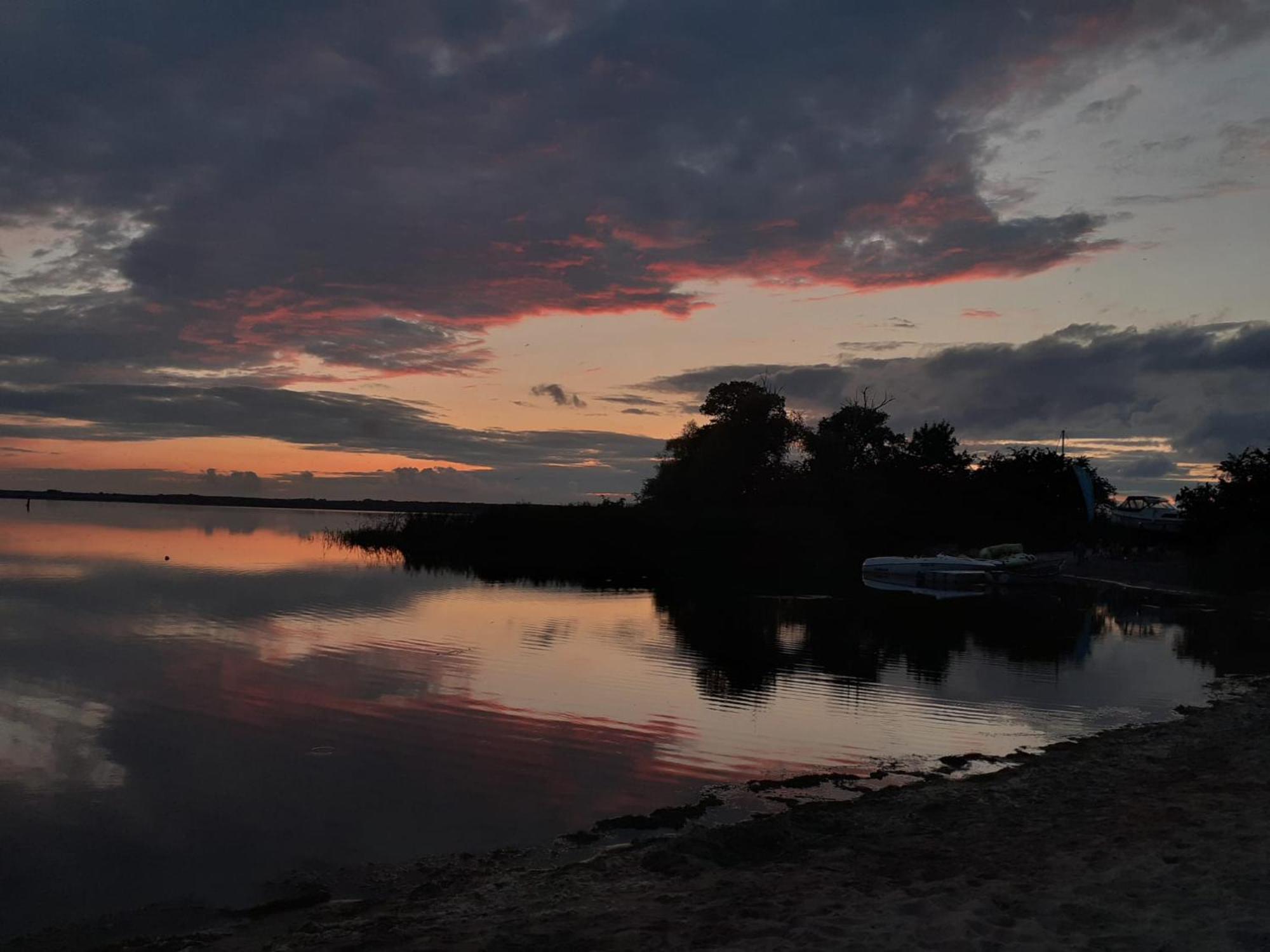 Holiday Houses Miedzyzdroje Wapnica Marina With Private Beach And Boat Facility Exterior foto
